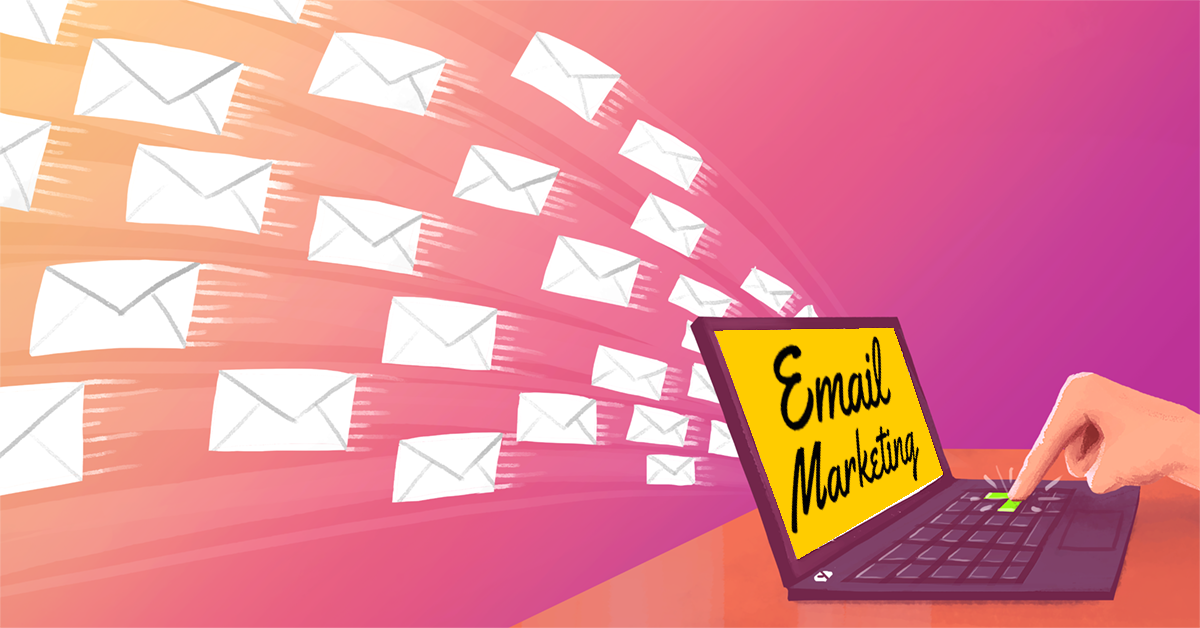 come fare direct e-mail marketing