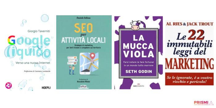 consigli libri in estate di digital marketing