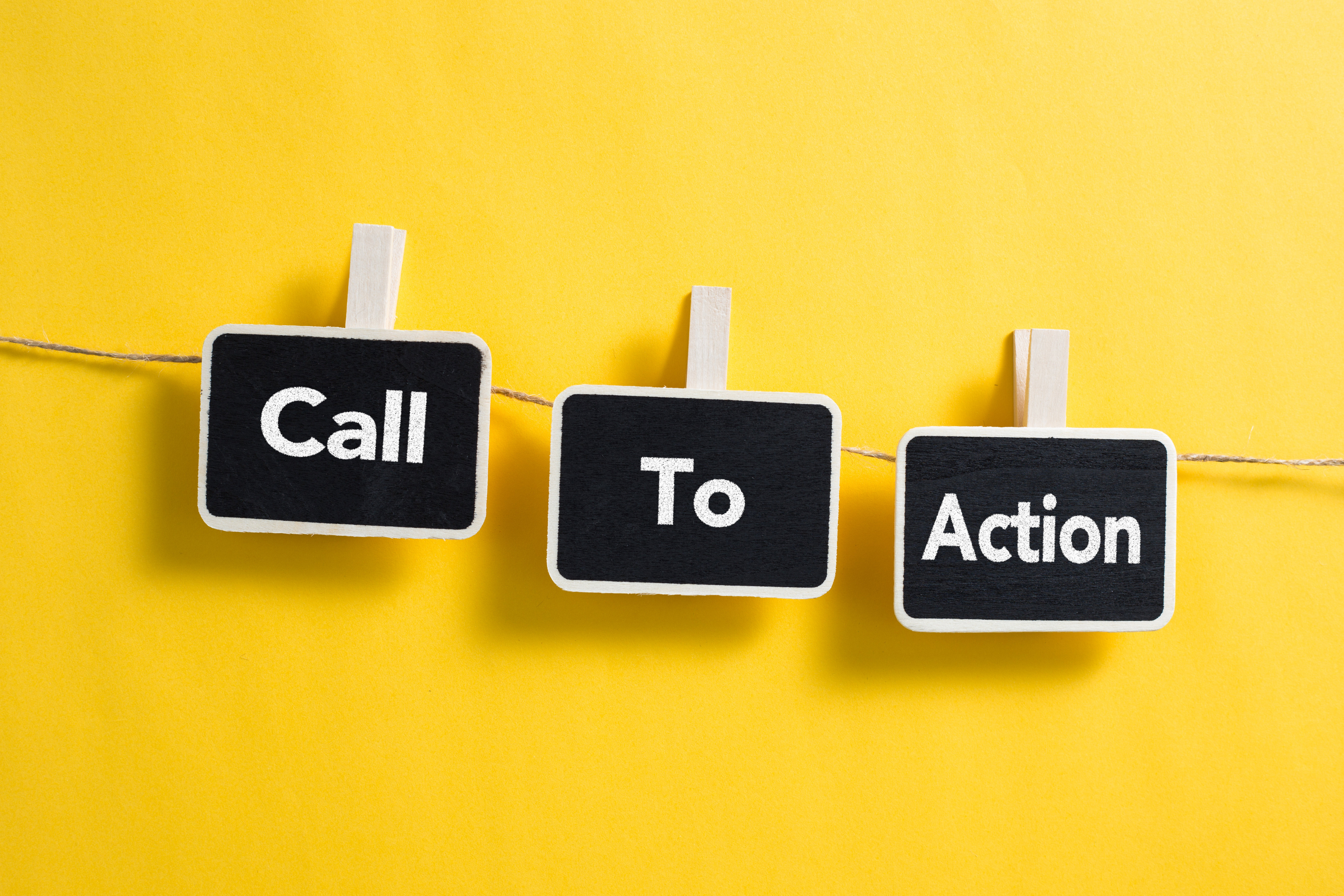 Call to action