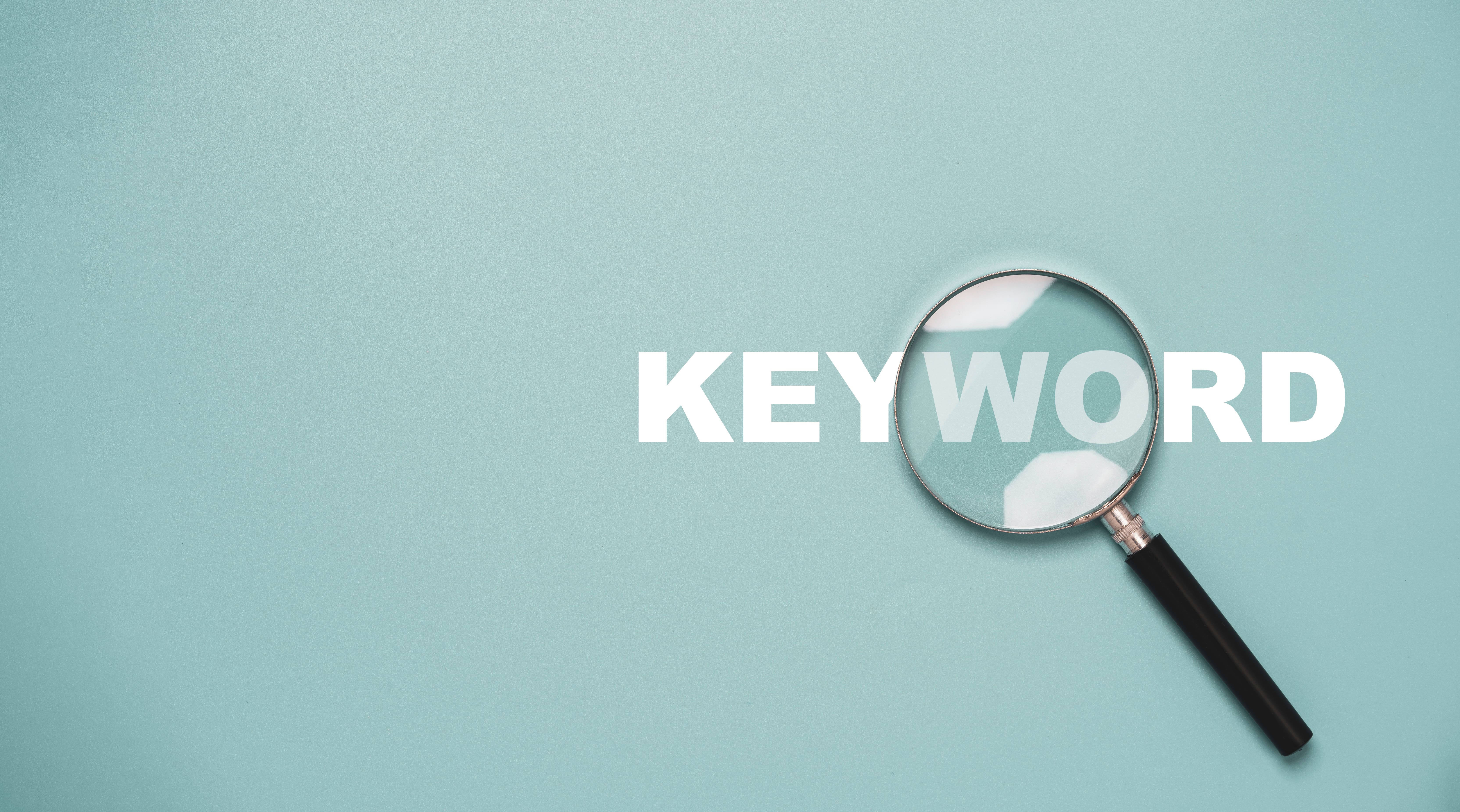 Keyword research